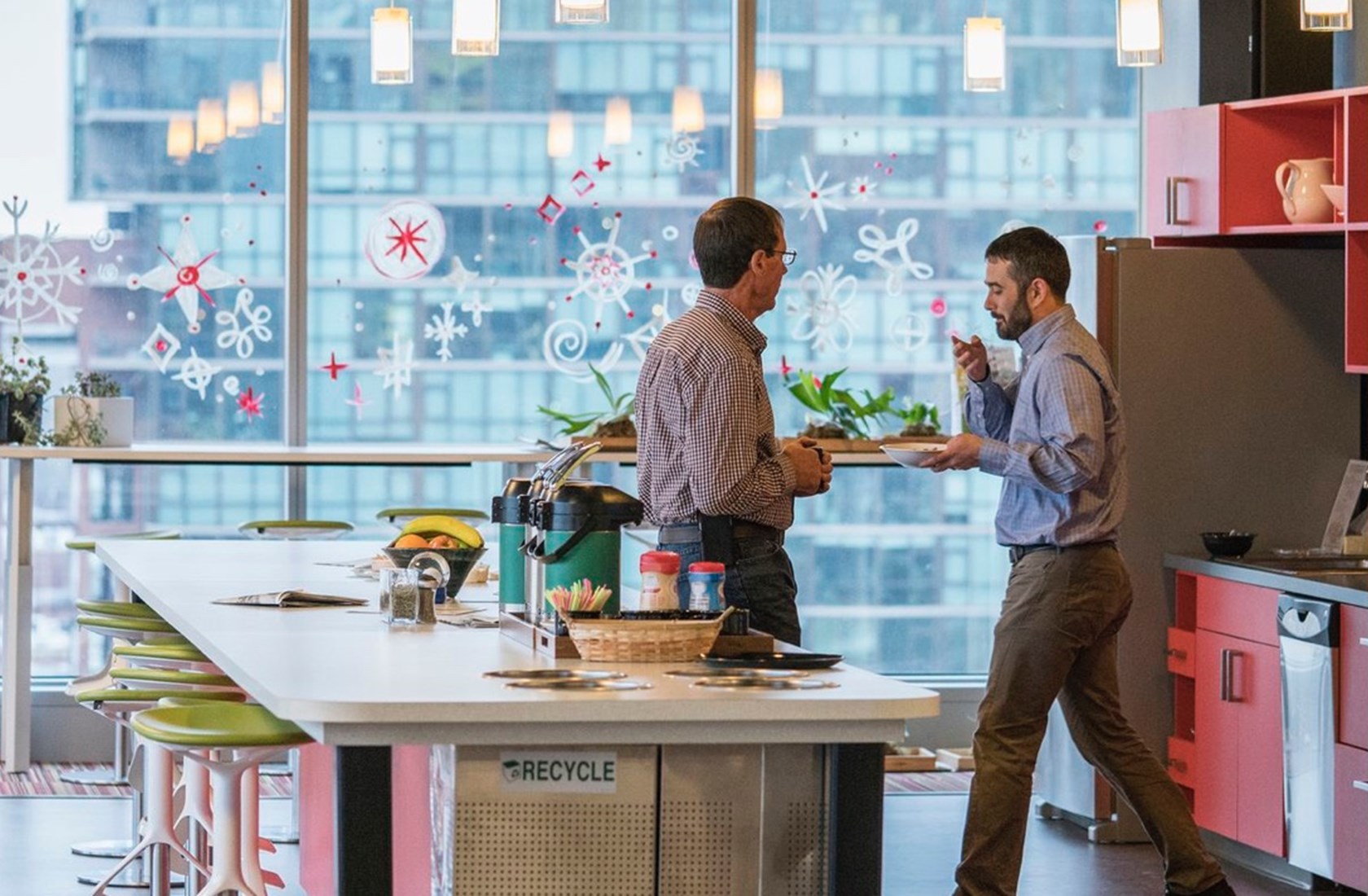Office Design in 2021