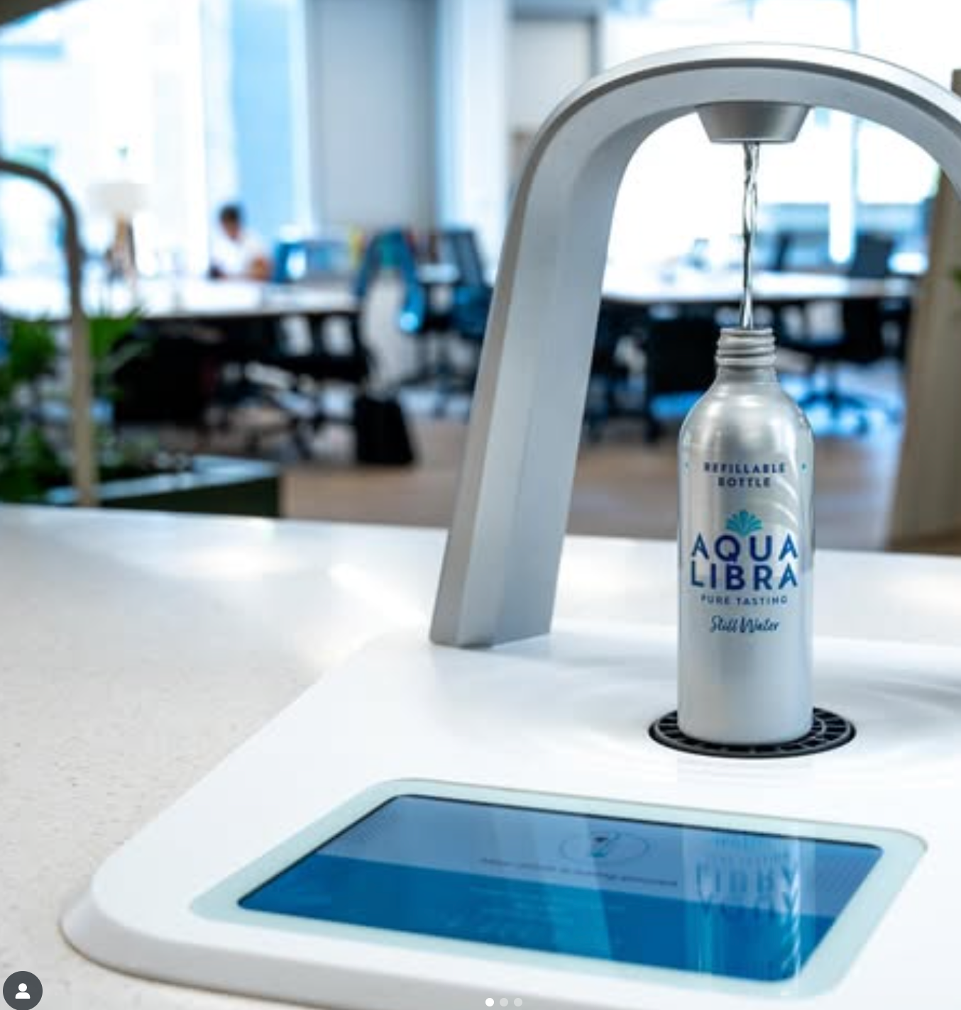 3 Reasons to Choose Aqua Libra Co Taps for Your Workplace