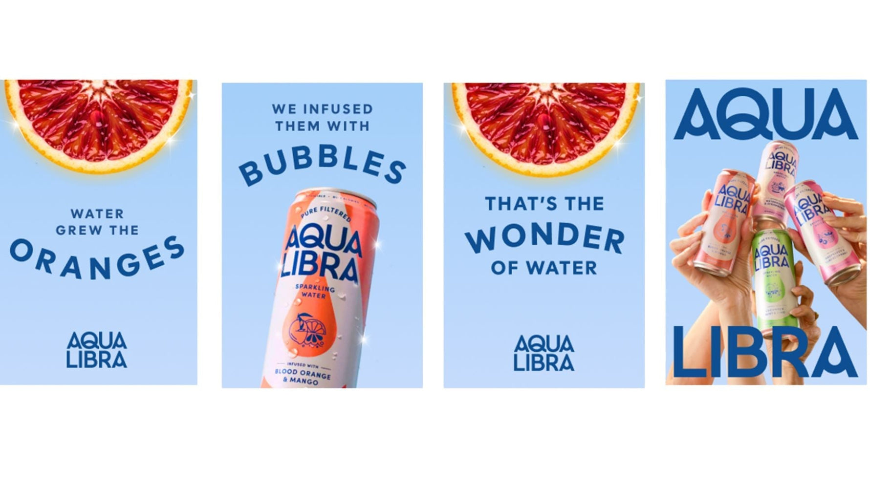 Introducing The Wonder of Water: A New Chapter for Aqua Libra