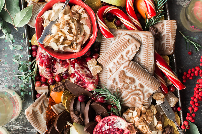 Plastic-Free Christmas Party