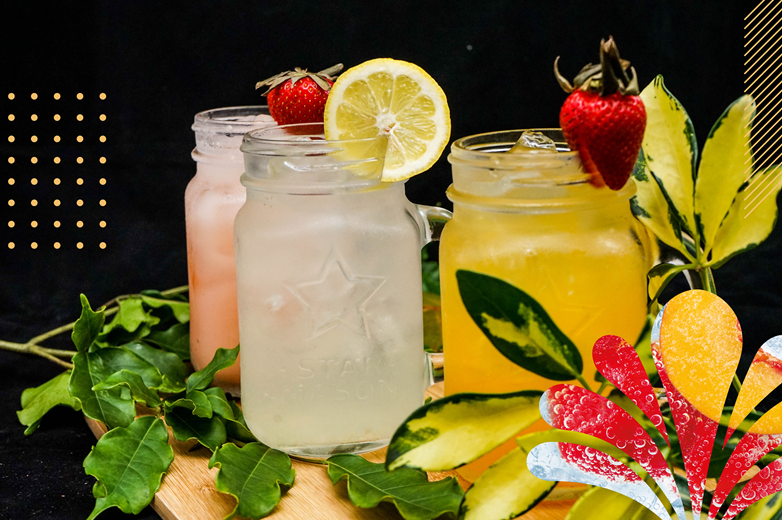 Non-Alcoholic Drinks for Dry January 2022