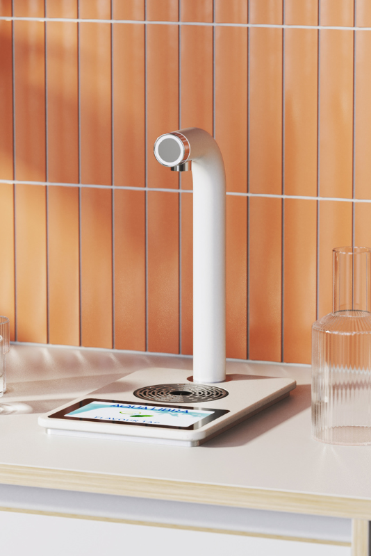 Flavour Tap Nano – Aqua Libra