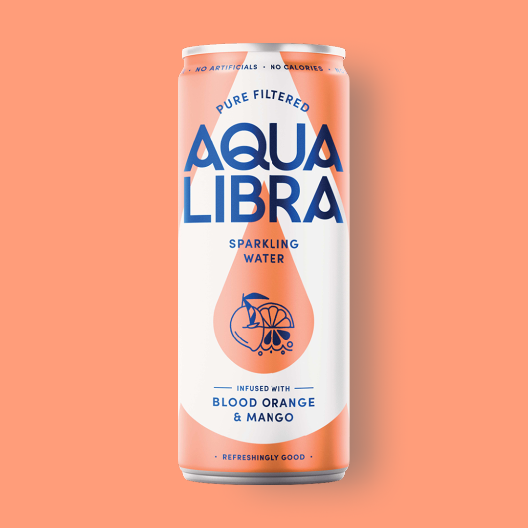 Blood Orange & Mango