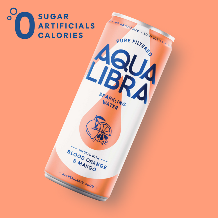 Blood Orange & Mango