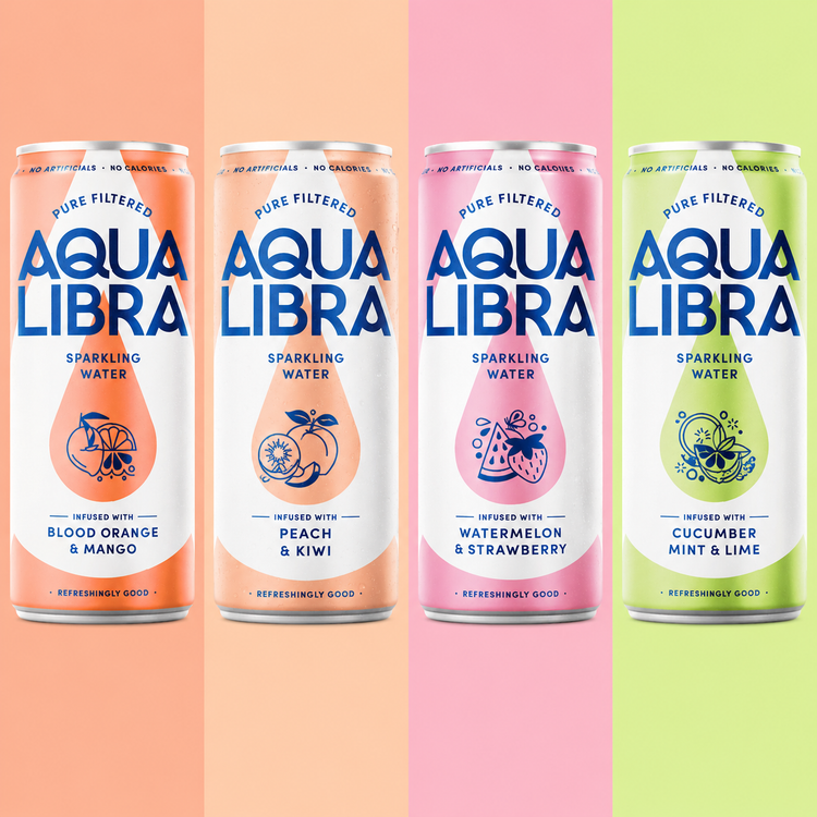 Sparkling Summer Bundle Pack (96 x 330ml)