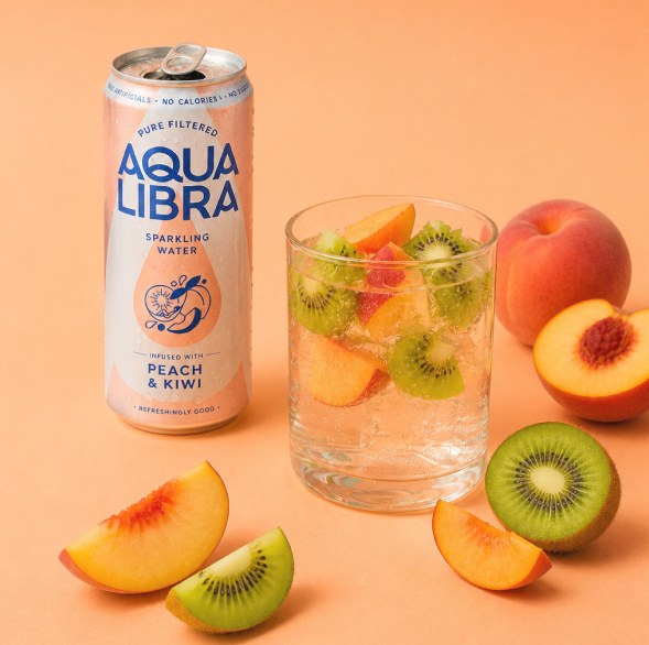 Peach & Kiwi
